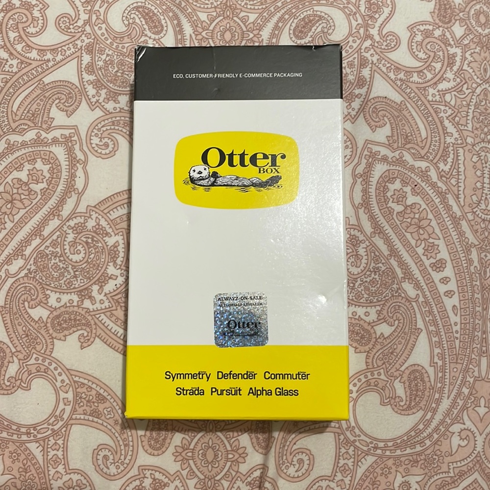 Otter box case